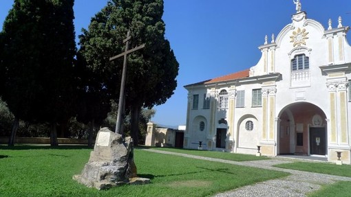 Imperia: stasera al Monte Calvario concerto de ‘i Vocalisti’ della confraternita SS. Trinità