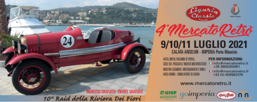 Mercato Retrò a Imperia