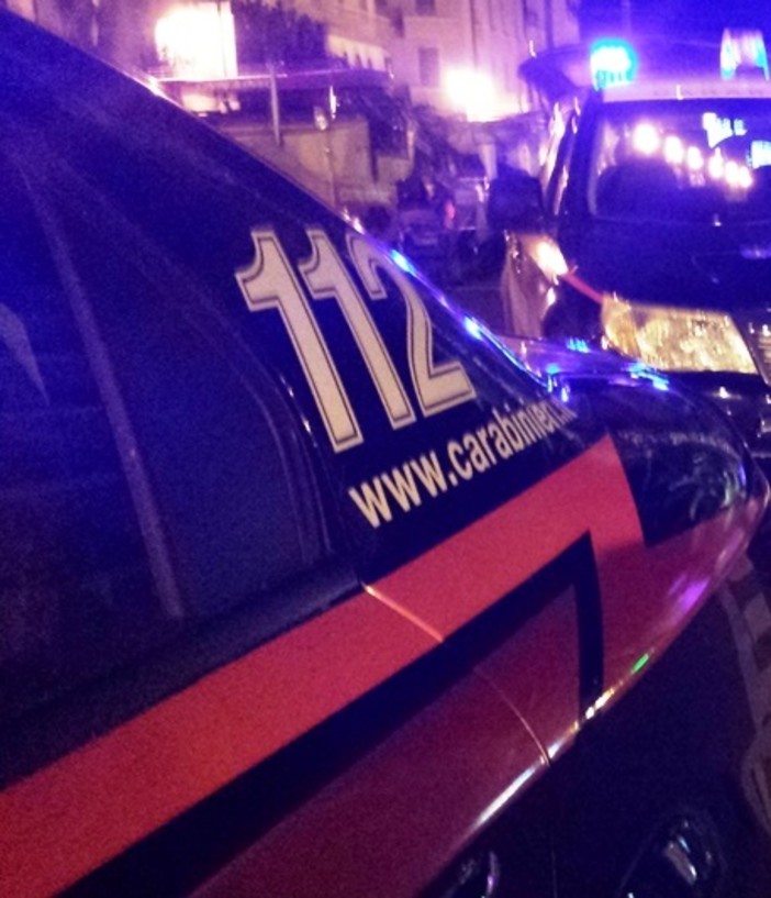 Sanremo: minaccia di morte la convivente e i Carabinieri armato di pistola, arrestato un 48enne pregiudicato