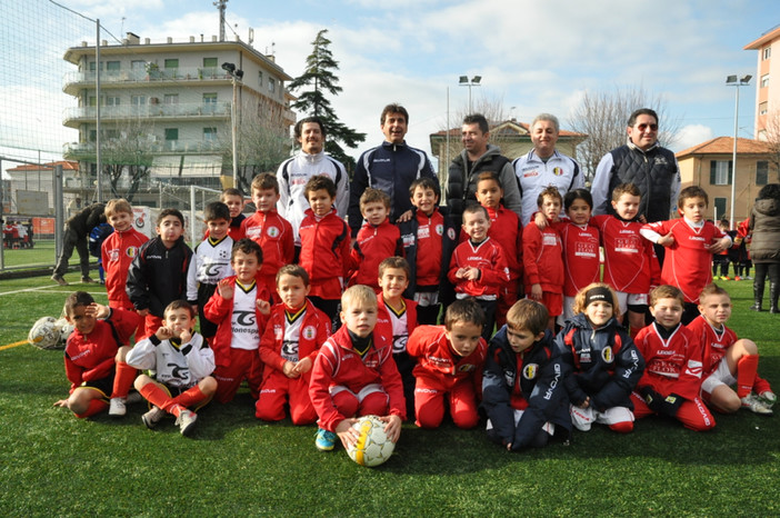 Vallecrosia: grande successo domenica scorsa per il memorial dedicato a Mario Rabozzi