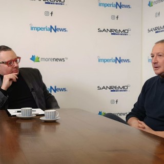 Marcello Bellacicco: “Intorno a noi fioriscono le piste ciclabili, solo a Diano non sappiamo nemmeno ancora dove passerà” (videointervista)