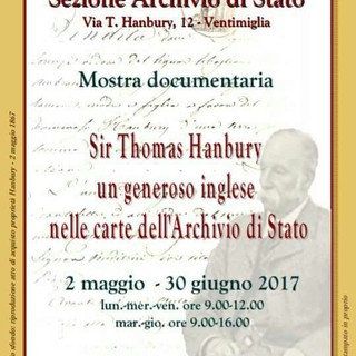 Ventimiglia: domani agli Hanbury, inaugurazione Mostra di Disegni degli studenti dell’Istituto Comprensivo Biancheri Ventimiglia: domani agli Hanbury, inaugurazione Mostra di Disegni degli studenti dell’Istituto Comprensivo Biancheri