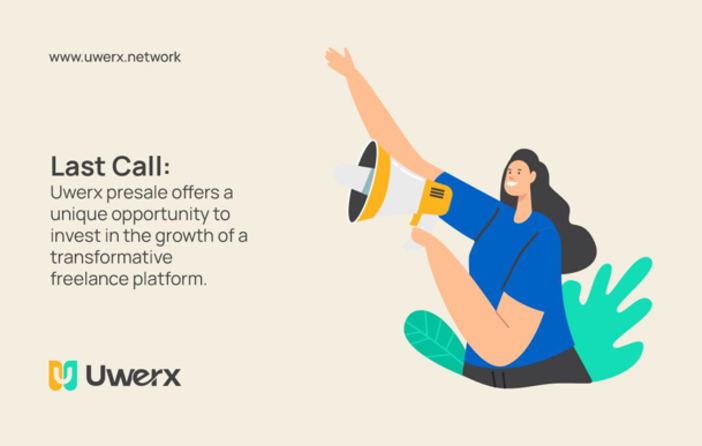 Non avete sentito la mancanza della pompa Kaspas? Uwerx sarà il prossimo miglior performer
