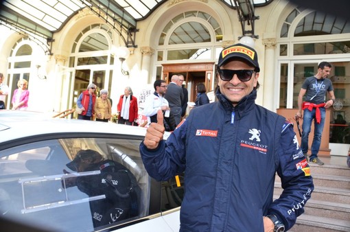 Automobilismo: presentata la 63a edizione del Rally di Sanremo, al Casinò protagonisti e tifosi a poche ore dalla gara