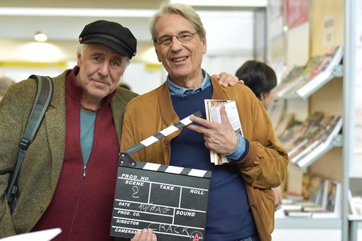 Marino Magliano e Riccardo Ferrazzi Marino Magliano e Riccardo Ferrazzi