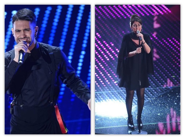 Sanremo: le più belle canzoni del Festival, con Miele e Mahmood, finalisti di "Area Sanremo 2015"