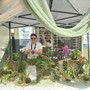 Sanremo, a MareCultura l’arte del Kokedama con Alessandra Patruno per promuovere l'Arti-Turismo