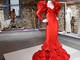Mostra 'A far la moda comincia tu' dedicata a Raffaella Carrà al Forte di Santa Tecla a Sanremo