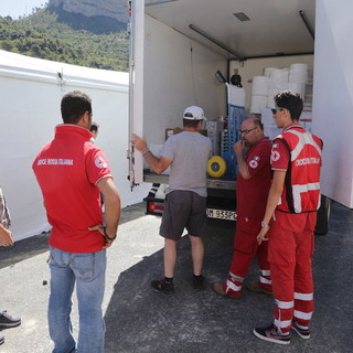 Ventimiglia: con la Croce Rossa un sistema di 'cerca persona' al centro di accoglienza del Parco Roja
