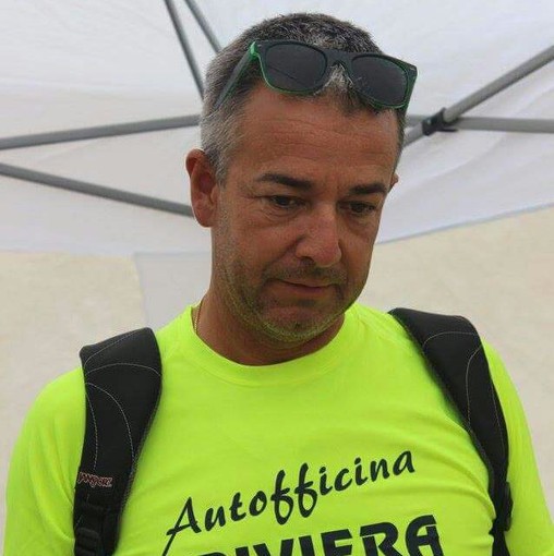 Marco Olivero sbarca a New York per partecipare alla maratona