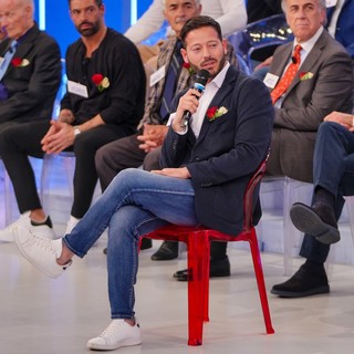 Foto tratta dalla pagina Facebook di Uomini e Donne