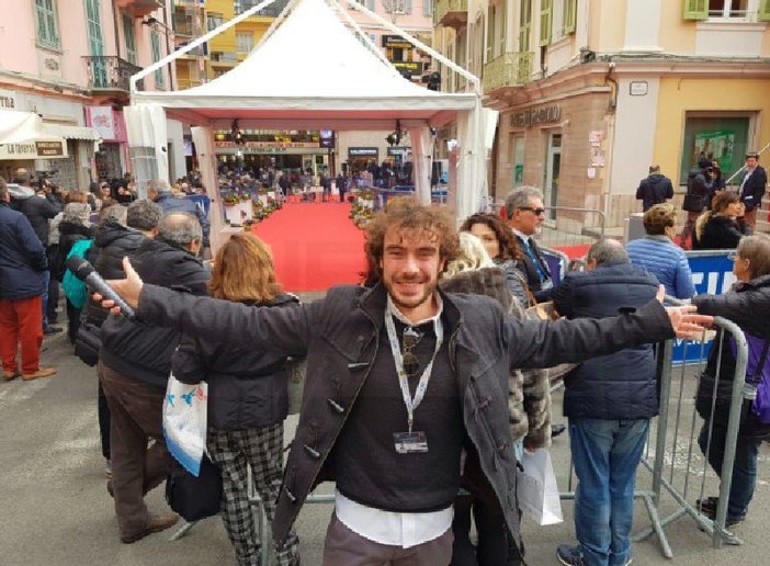 #Sanremo2017: Festival on the road, ogni pomeriggio in diretta dalle strade di Sanremo con Matteo Di Palma #Sanremo2017: Festival on the road, ogni pomeriggio in diretta dalle strade di Sanremo con Matteo Di Palma