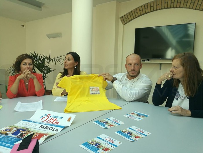 Ventimiglia: già 300 iscritti a ‘Corri per Fabiola’ in memoria di Fabiola Brancato, confermata anche in caso di pioggia