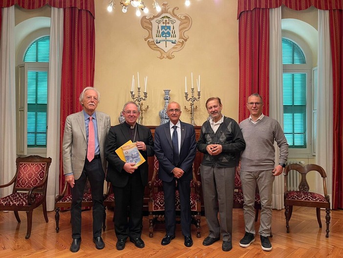 Sanremo: il Lions Club Sanremo Host celebra la memoria dei soci defunti con una Messa solenne Sanremo: il Lions Club Sanremo Host celebra la memoria dei soci defunti con una Messa solenne