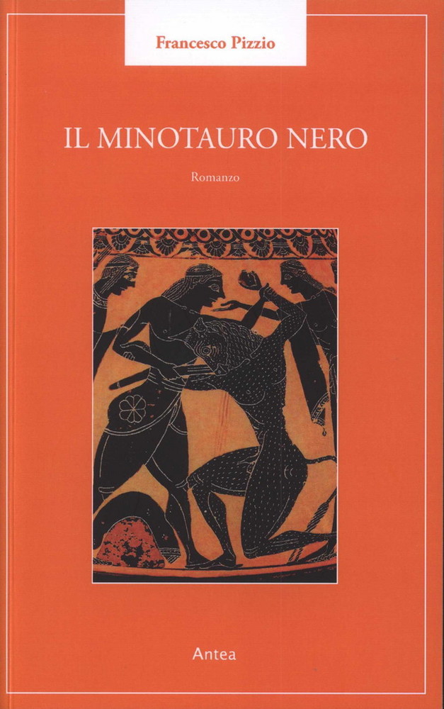 Sanremo: sabato pomeriggio la presentazione del libro "Il minotauro nero"