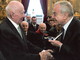 Sanremo: onorificenza del Presidente della Repubblica al Sanremese Michelangelo Corbellati Sanremo: onorificenza del Presidente della Repubblica al Sanremese Michelangelo Corbellati