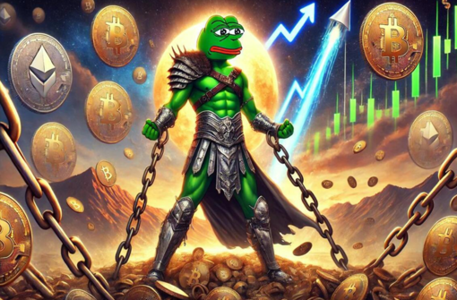 Pepe Unchained continua ad attirare gli investitori arrivando a 25 milioni di dollari in prevendita Pepe Unchained continua ad attirare gli investitori arrivando a 25 milioni di dollari in prevendita