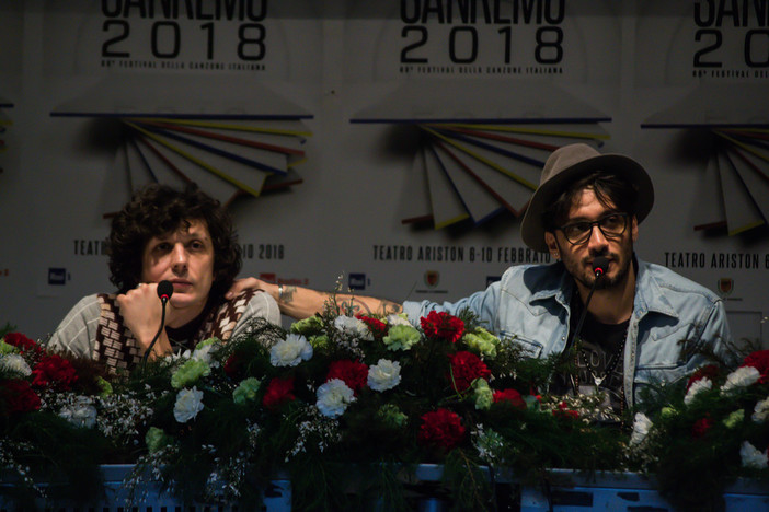#Sanremo2018, Meta e Moro: il fascino di una canzone, lo stile degli interpreti #Sanremo2018, Meta e Moro: il fascino di una canzone, lo stile degli interpreti