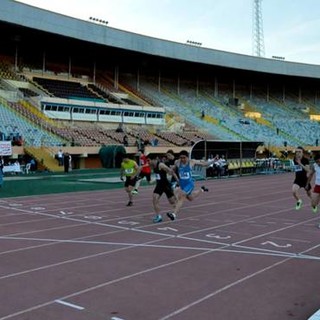 Atletica: la squadra allievi della Maurina Olio Carli classificata per la fase interregionale
