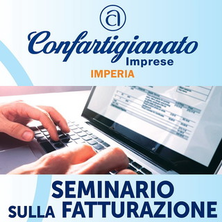 Sanremo: modalità di iscrizione al seminario sulla fatturazione per edili e impiantisti ‘Prestazioni di servizi: reverse charge o Iva?’