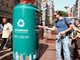 Imperia: il Meetup 'Amici di Beppe Grillo' vorrebbe portare in città delle macchine automatiche per il riciclo
