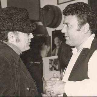 Sanremo: a Santa Tecla inaugurazione di "Claudio Villa - il  reuccio in mostra"