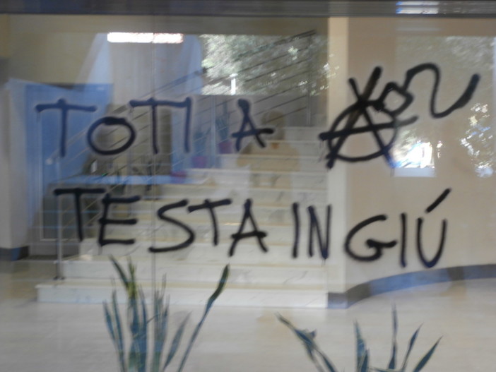 Minacce al presidente della Regione Toti, Bruzzone: “Non sottovalutare l’intolleranza” Minacce al presidente della Regione Toti, Bruzzone: “Non sottovalutare l’intolleranza”