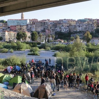 Ventimiglia: migranti, ordinanza di sgombero per accampamenti non autorizzati, la Prefettura conferma l'intervento entro le prossime 48 ore Ventimiglia: migranti, ordinanza di sgombero per accampamenti non autorizzati, la Prefettura conferma l'intervento entro le prossime 48 ore
