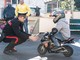 Sanremo: i Carabinieri regalano un sorriso a due ruote per i bambini del “Gaslini"