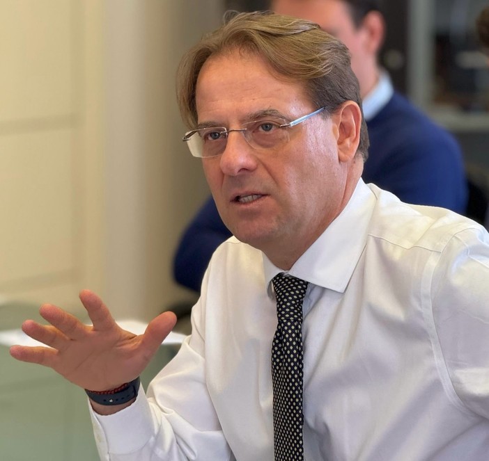 Edilizia e politiche abitative, l’Assessore regionale Scajola incontra i vertici di Federcasa a Roma