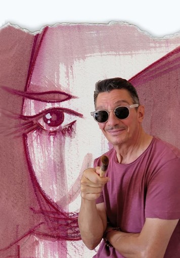 Venerdì 26 aprile, per la prima volta in Liguria l'artista milanese Miky Degni a Cervo Venerdì 26 aprile, per la prima volta in Liguria l'artista milanese Miky Degni a Cervo