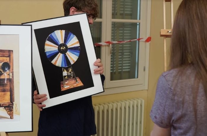 Sanremo: da lunedì prossimo, visitabile mostra fotografica 'Dall’ombra alla luce… tra i segreti del Cassini' degli alunni del Liceo matuziano Sanremo: da lunedì prossimo, visitabile mostra fotografica 'Dall’ombra alla luce… tra i segreti del Cassini' degli alunni del Liceo matuziano