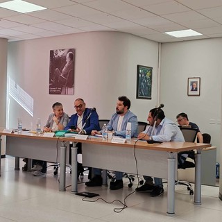 Vallecrosia, Perri: "Rumore e odori dalla nuova lavanderia, invito a verificare" Vallecrosia, Perri: "Rumore e odori dalla nuova lavanderia, invito a verificare"