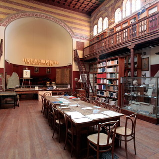 Bordighera: incontri con gli autori al Museo Bicknell in occasione del 'Maggio dei Libri 2024' Bordighera: incontri con gli autori al Museo Bicknell in occasione del 'Maggio dei Libri 2024'