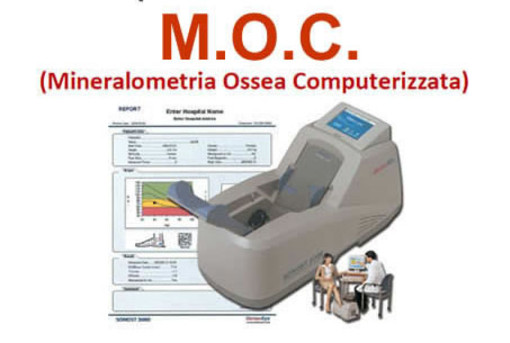 Fino a domenica 4 agosto presso la Farmacia Internazionale di Bordighera sarà possibile effettuare la Mineralometria Ossea Computerizzata