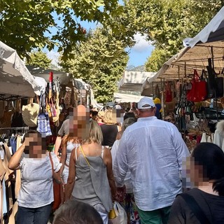 Ventimiglia, riduzione dell'orario del mercato del venerdì: confronto in Comune Ventimiglia, riduzione dell'orario del mercato del venerdì: confronto in Comune