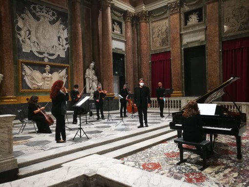 Taggia: Marco Reghezza tra i protagonisti del Festival del Compositore "La Classica"