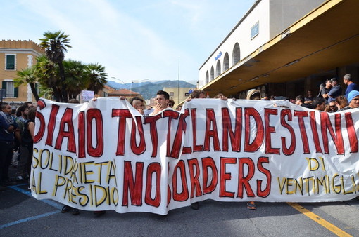 Ventimiglia: il Tar annulla provvedimenti di allontanamento del Questore contro due attiviste No Borders
