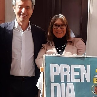 Elezioni, Marcella Rognoni (AVS Imperia): "ccementificazione in Liguria: nove anni di politiche di destra hanno peggiorato la crisi ambientale"