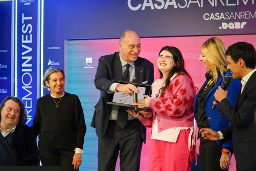 Mostra di Venezia: Maria Tomba e LIGYES Alassio Genova Cultura Fest con Area Sanremo protagonisti in Laguna Mostra di Venezia: Maria Tomba e LIGYES Alassio Genova Cultura Fest con Area Sanremo protagonisti in Laguna