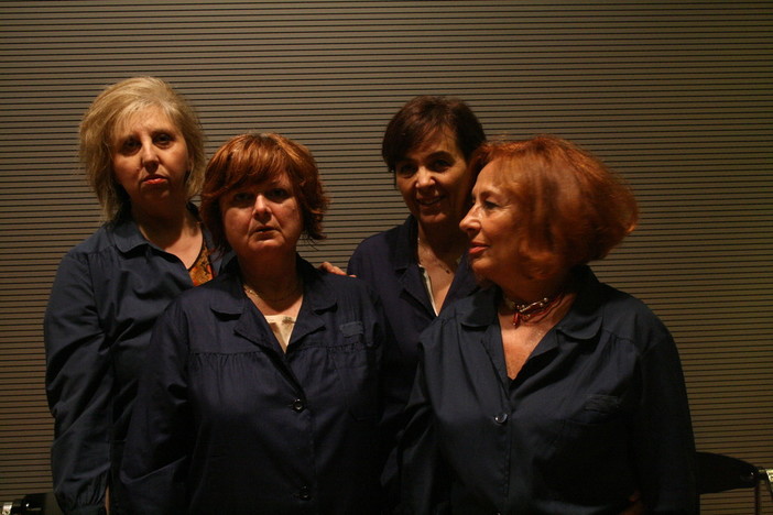 Imperia: nel weekend a Lo Spazio Vuoto andrà in scena lo spettacolo 'Medee' Imperia: nel weekend a Lo Spazio Vuoto andrà in scena lo spettacolo 'Medee'