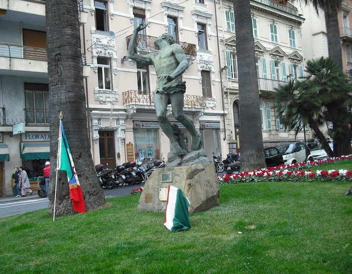 Sanremo: venerdì prossimo, cerimonia in ricordo degli IMI sanremeresi dei caduti di Cefalonia Sanremo: venerdì prossimo, cerimonia in ricordo degli IMI sanremeresi dei caduti di Cefalonia