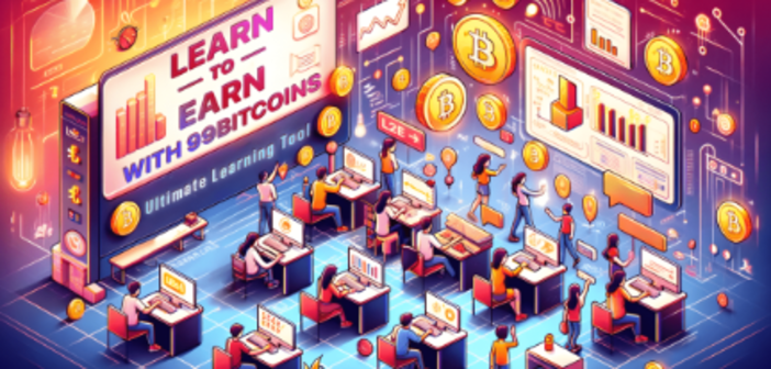 99Bitcoins: la prevendita della crypto Learn2Earn supera i 2 milioni di dollari 99Bitcoins: la prevendita della crypto Learn2Earn supera i 2 milioni di dollari