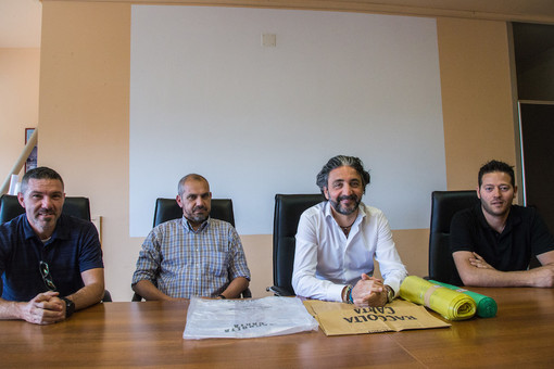 Modifiche alla differenziata di Taggia: il sindaco Conio “La gente tende a deresponsabilizzarsi e lì troviamo il grosso dei problemi” Modifiche alla differenziata di Taggia: il sindaco Conio “La gente tende a deresponsabilizzarsi e lì troviamo il grosso dei problemi”