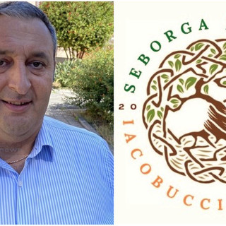 Massimiliano Chicco Iacobucci si candida a sindaco di Seborga: ecco il simbolo del suo gruppo