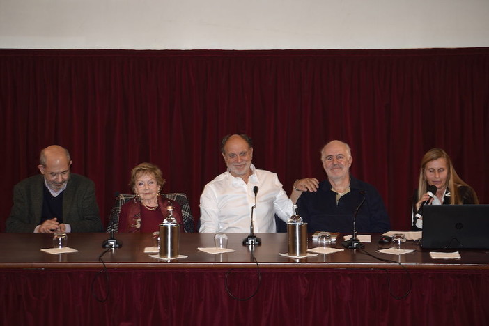 Sanremo: la 'saga' dell'Olio Sasso, al centro dei Martedì Letterari del Casinò