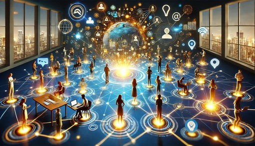 Le potenzialità dei business “community-based”: il modello Leverage Group Le potenzialità dei business “community-based”: il modello Leverage Group