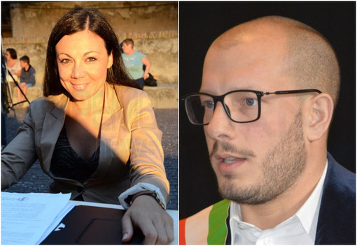 Ventimiglia: azzardopatia, il Sindaco Ioculano e la consigliera Malinvindi nelle scuole per sensibilizzare i ragazzi sui pericoli legati al gioco Ventimiglia: azzardopatia, il Sindaco Ioculano e la consigliera Malinvindi nelle scuole per sensibilizzare i ragazzi sui pericoli legati al gioco