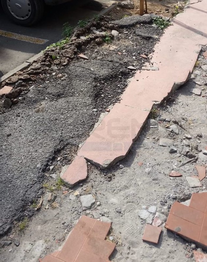 Ventimiglia come Beirut: Roberto Nazzari attacca l’Amministrazione sulle condizioni di via Gramsci Ventimiglia come Beirut: Roberto Nazzari attacca l’Amministrazione sulle condizioni di via Gramsci