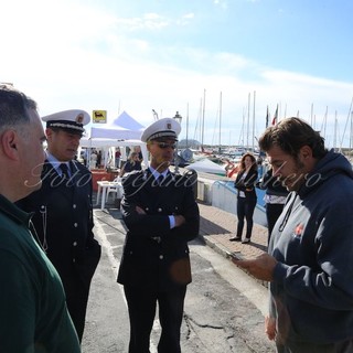 Sanremo: auto rimossa per il 'Barone' Andrea Lo Cicero, l'ex campione di rugby a Sanremo per una regata Sanremo: auto rimossa per il 'Barone' Andrea Lo Cicero, l'ex campione di rugby a Sanremo per una regata
